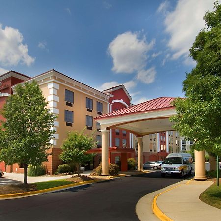 Comfort Suites Dulles Airport Chantilly Εξωτερικό φωτογραφία