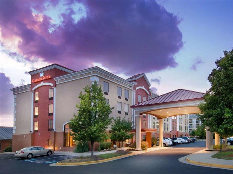 Comfort Suites Dulles Airport Chantilly Εξωτερικό φωτογραφία