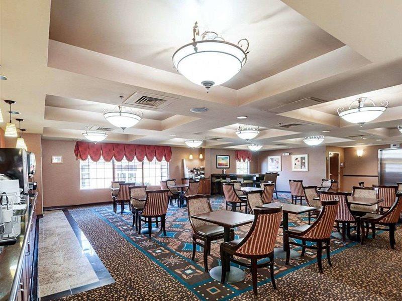 Comfort Suites Dulles Airport Chantilly Εξωτερικό φωτογραφία