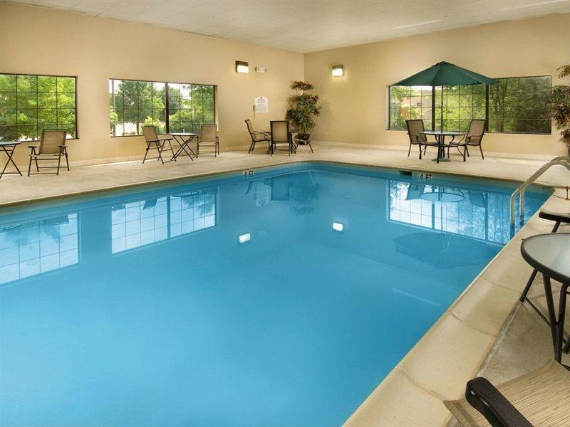 Comfort Suites Dulles Airport Chantilly Εξωτερικό φωτογραφία