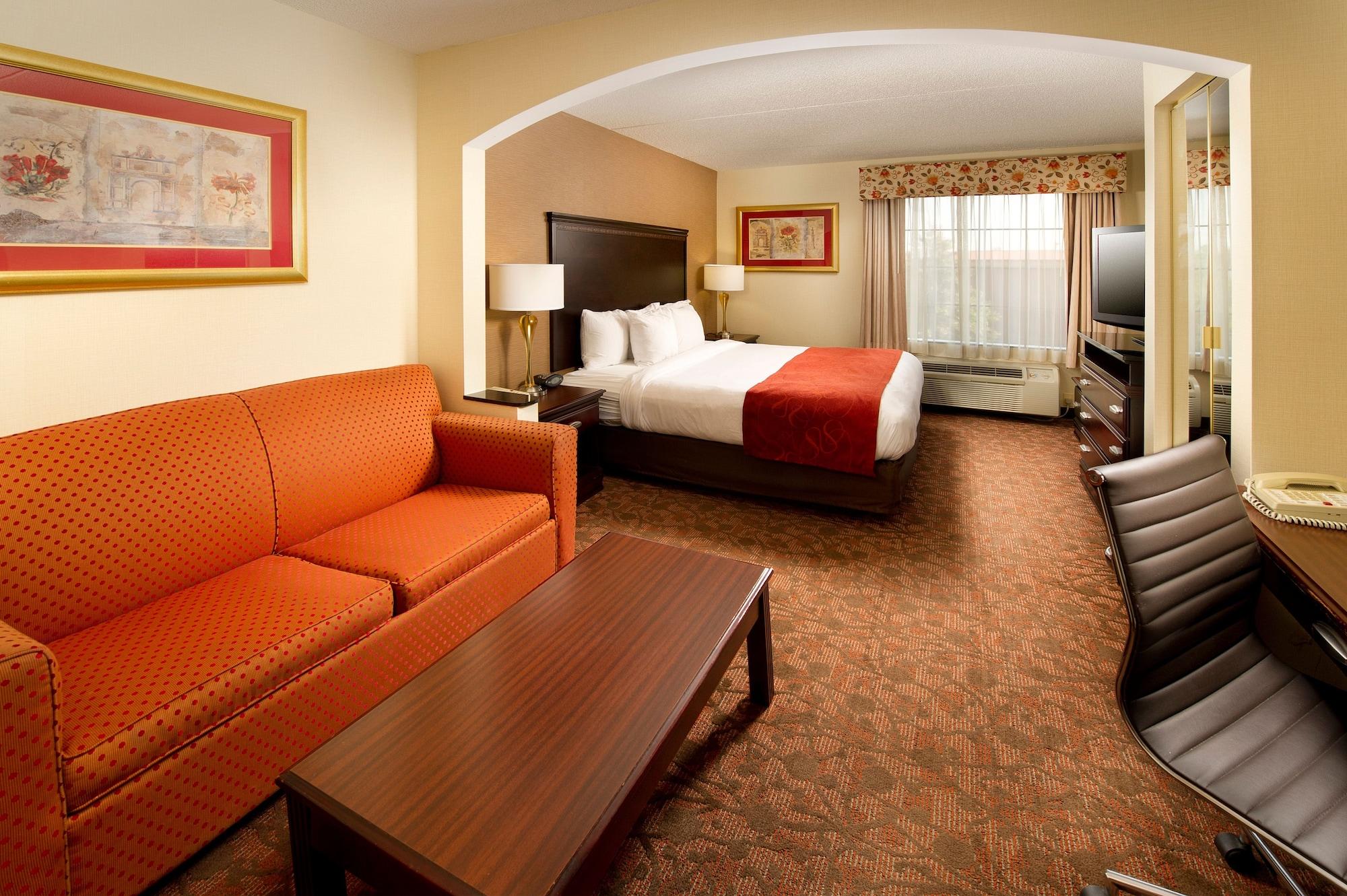 Comfort Suites Dulles Airport Chantilly Εξωτερικό φωτογραφία
