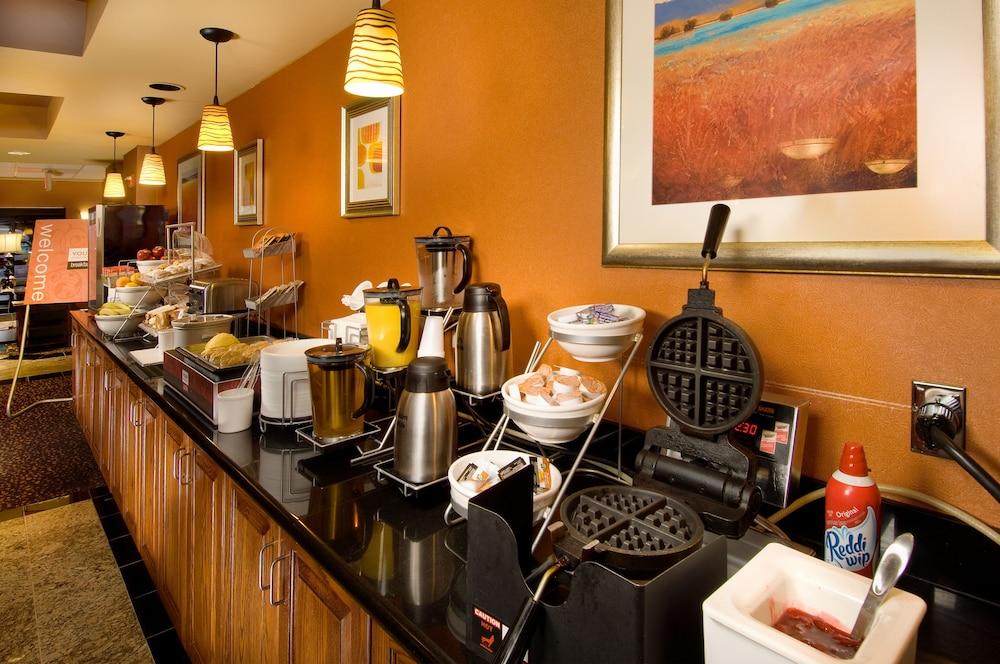 Comfort Suites Dulles Airport Chantilly Εξωτερικό φωτογραφία