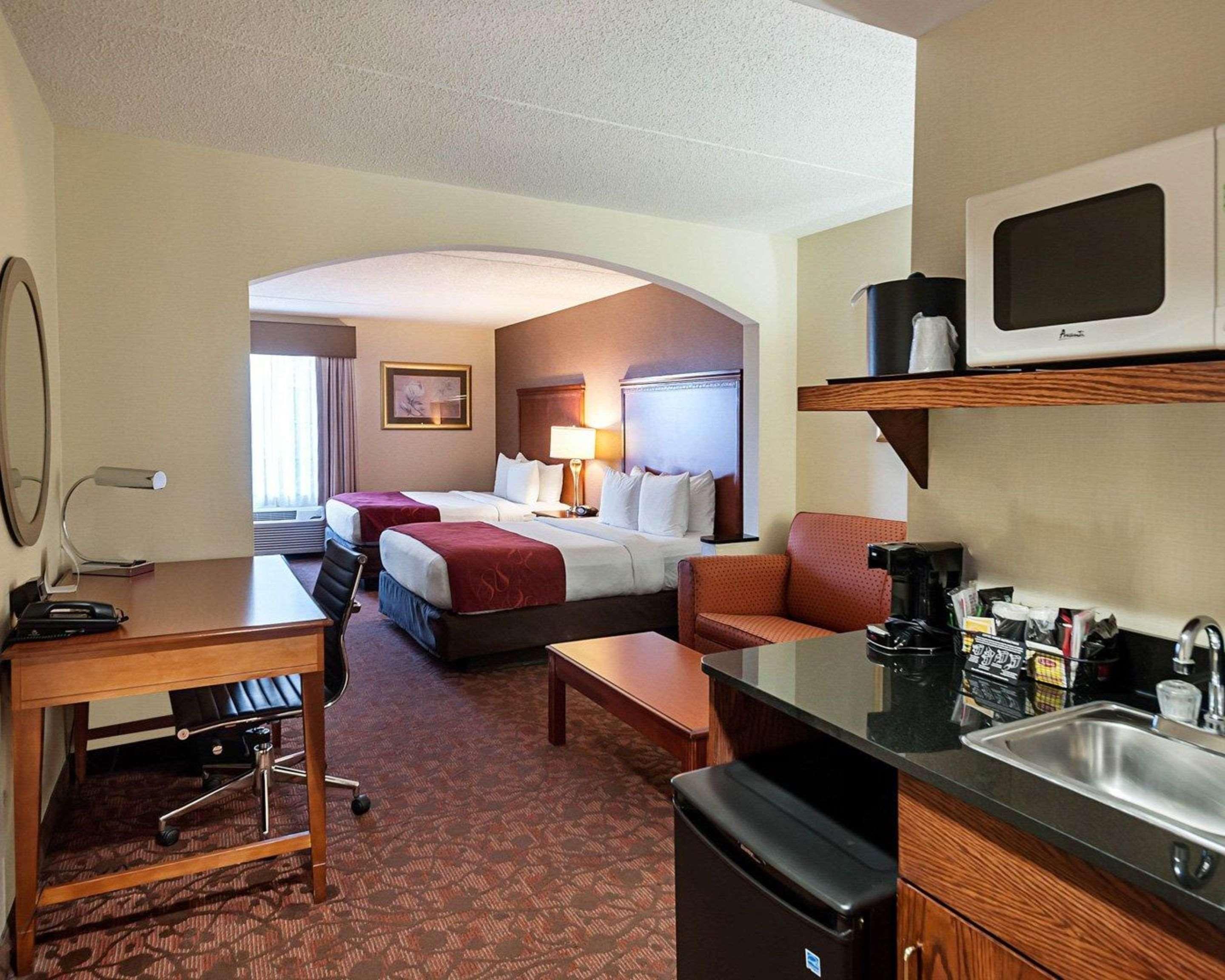Comfort Suites Dulles Airport Chantilly Εξωτερικό φωτογραφία