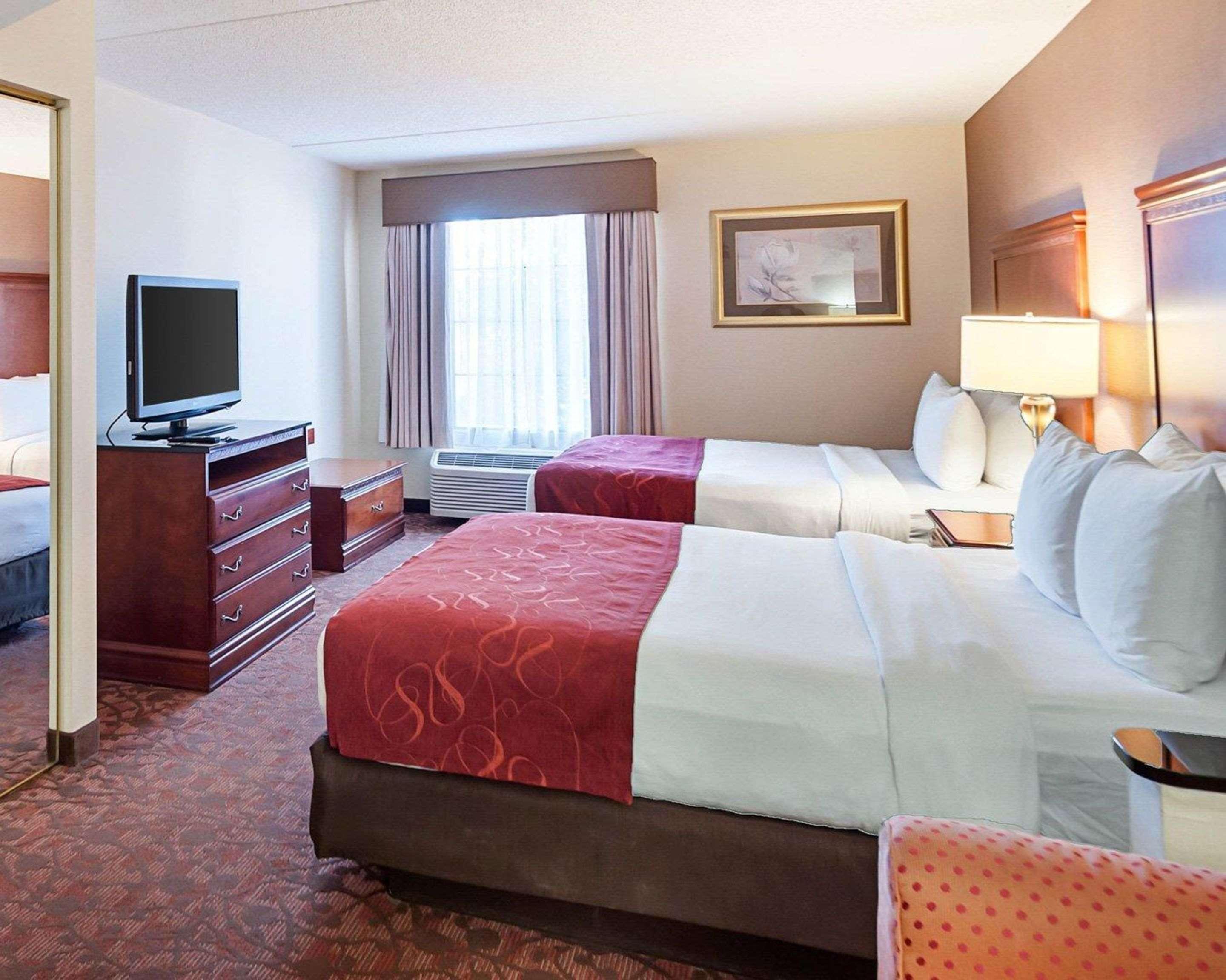 Comfort Suites Dulles Airport Chantilly Εξωτερικό φωτογραφία
