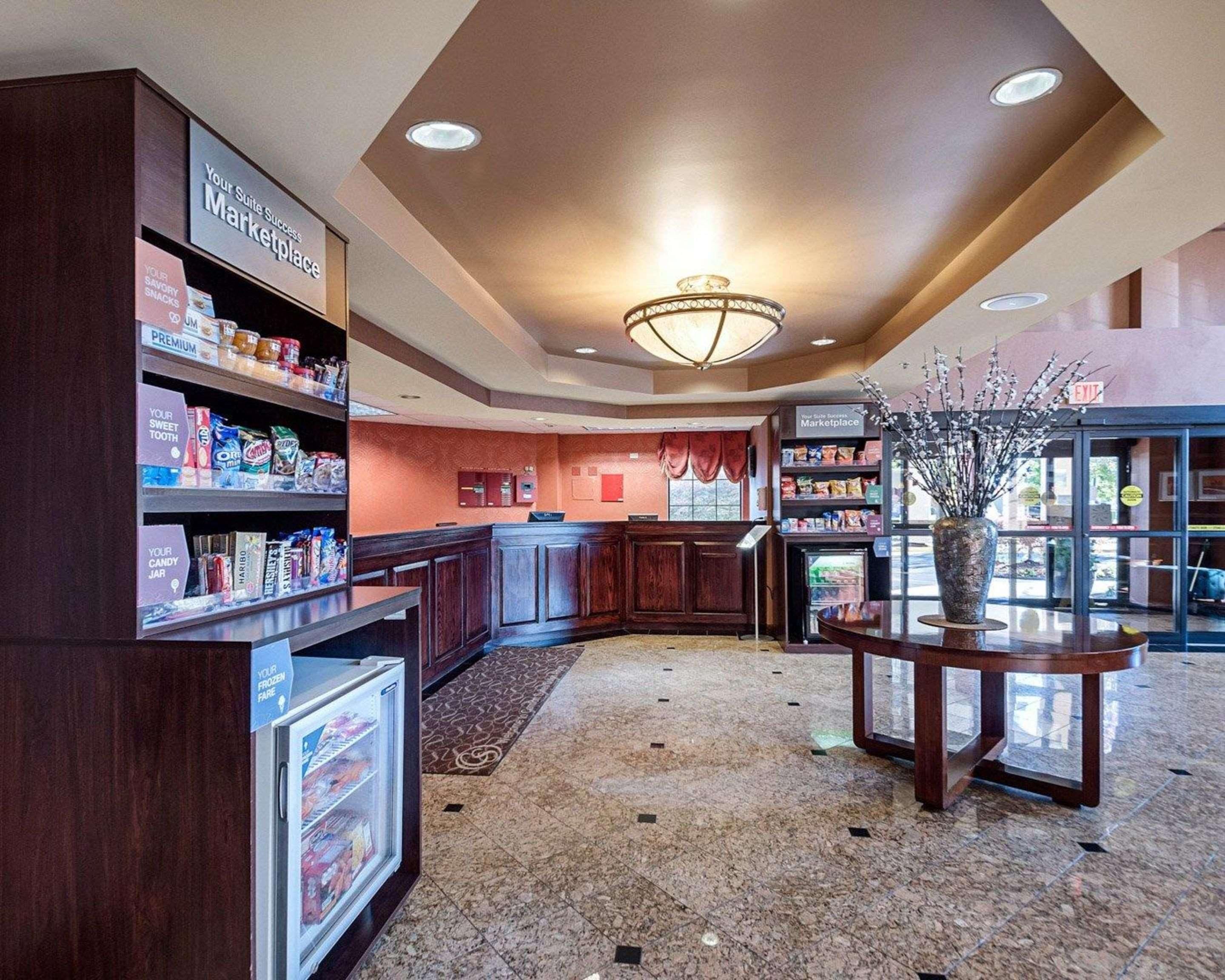 Comfort Suites Dulles Airport Chantilly Εξωτερικό φωτογραφία