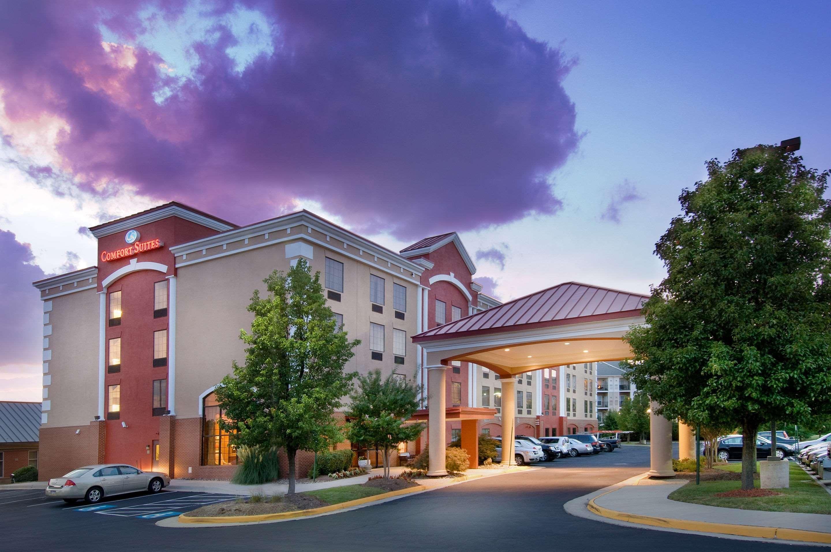 Comfort Suites Dulles Airport Chantilly Εξωτερικό φωτογραφία