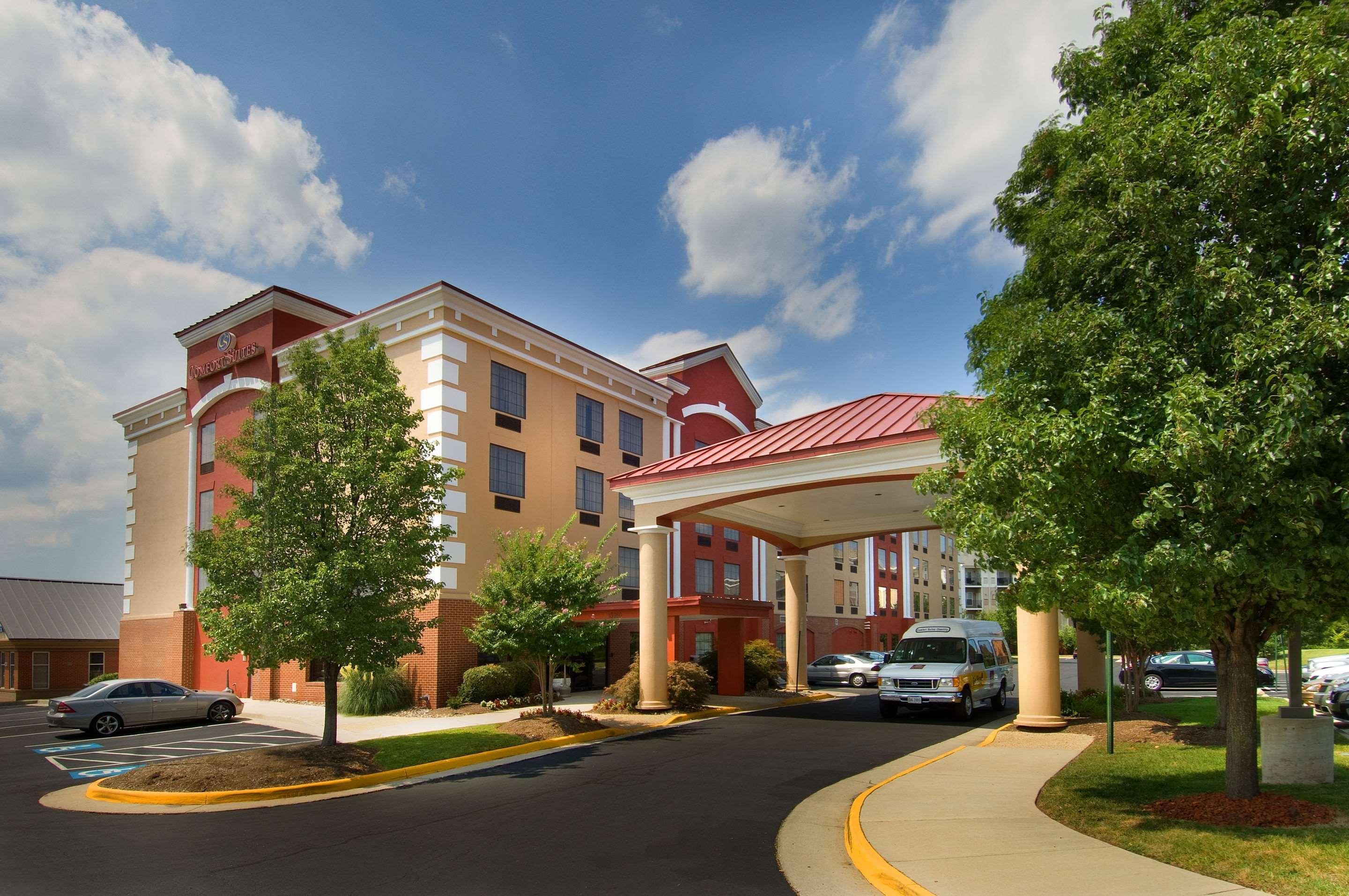 Comfort Suites Dulles Airport Chantilly Εξωτερικό φωτογραφία