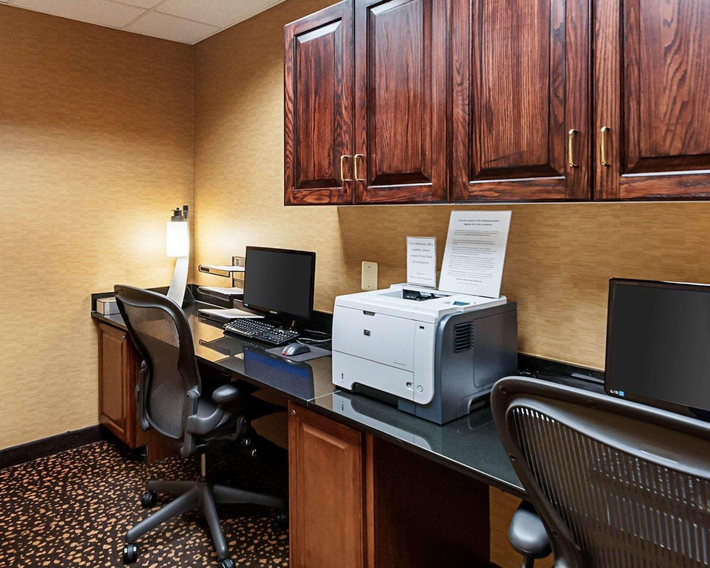 Comfort Suites Dulles Airport Chantilly Εξωτερικό φωτογραφία