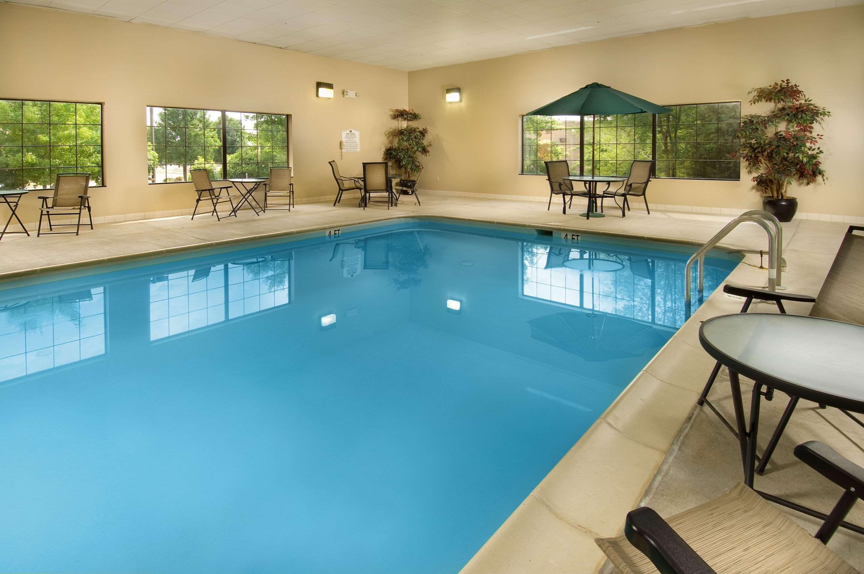 Comfort Suites Dulles Airport Chantilly Ανέσεις φωτογραφία