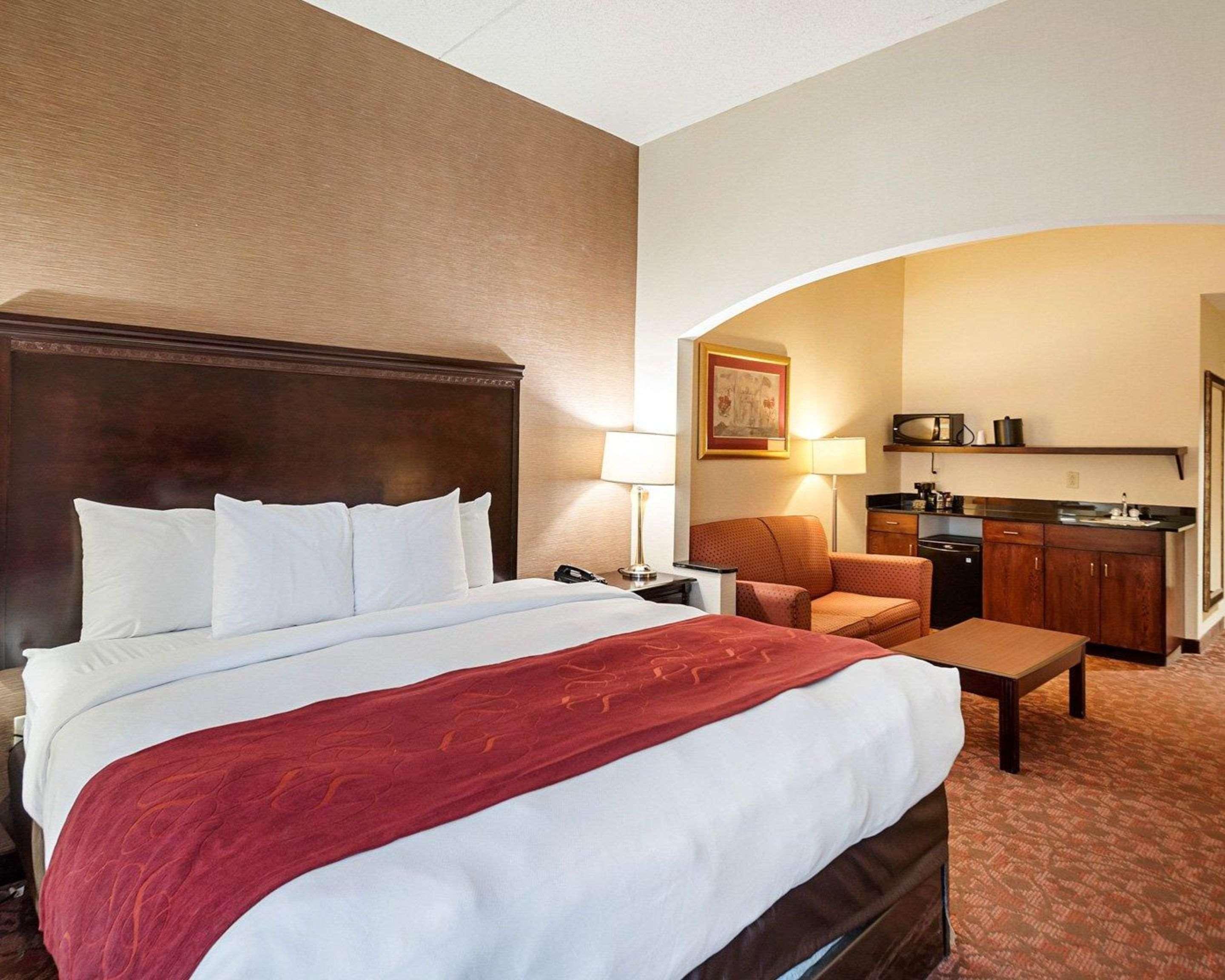 Comfort Suites Dulles Airport Chantilly Εξωτερικό φωτογραφία