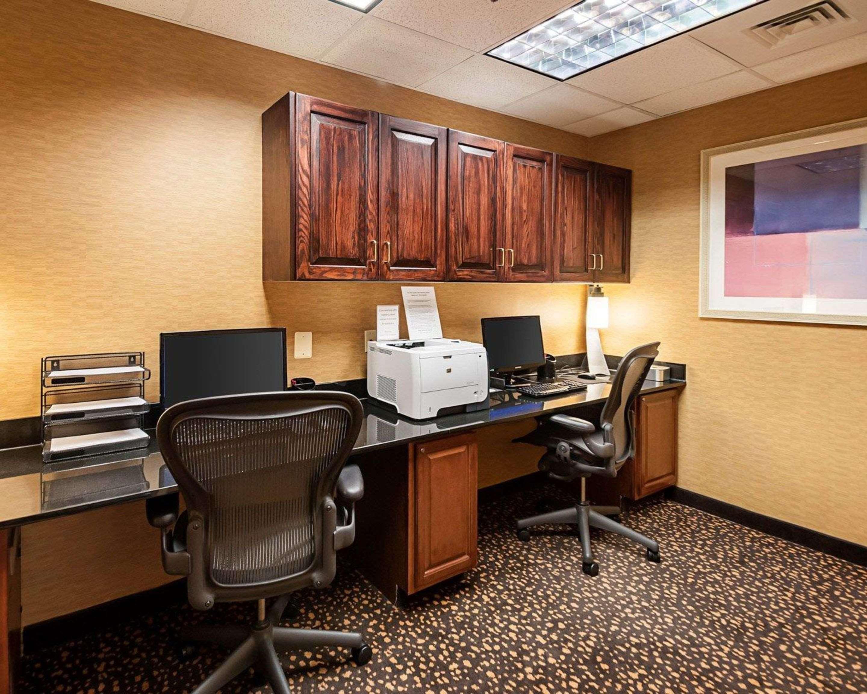 Comfort Suites Dulles Airport Chantilly Εξωτερικό φωτογραφία