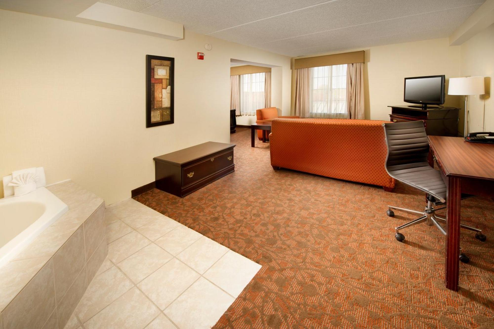 Comfort Suites Dulles Airport Chantilly Εξωτερικό φωτογραφία