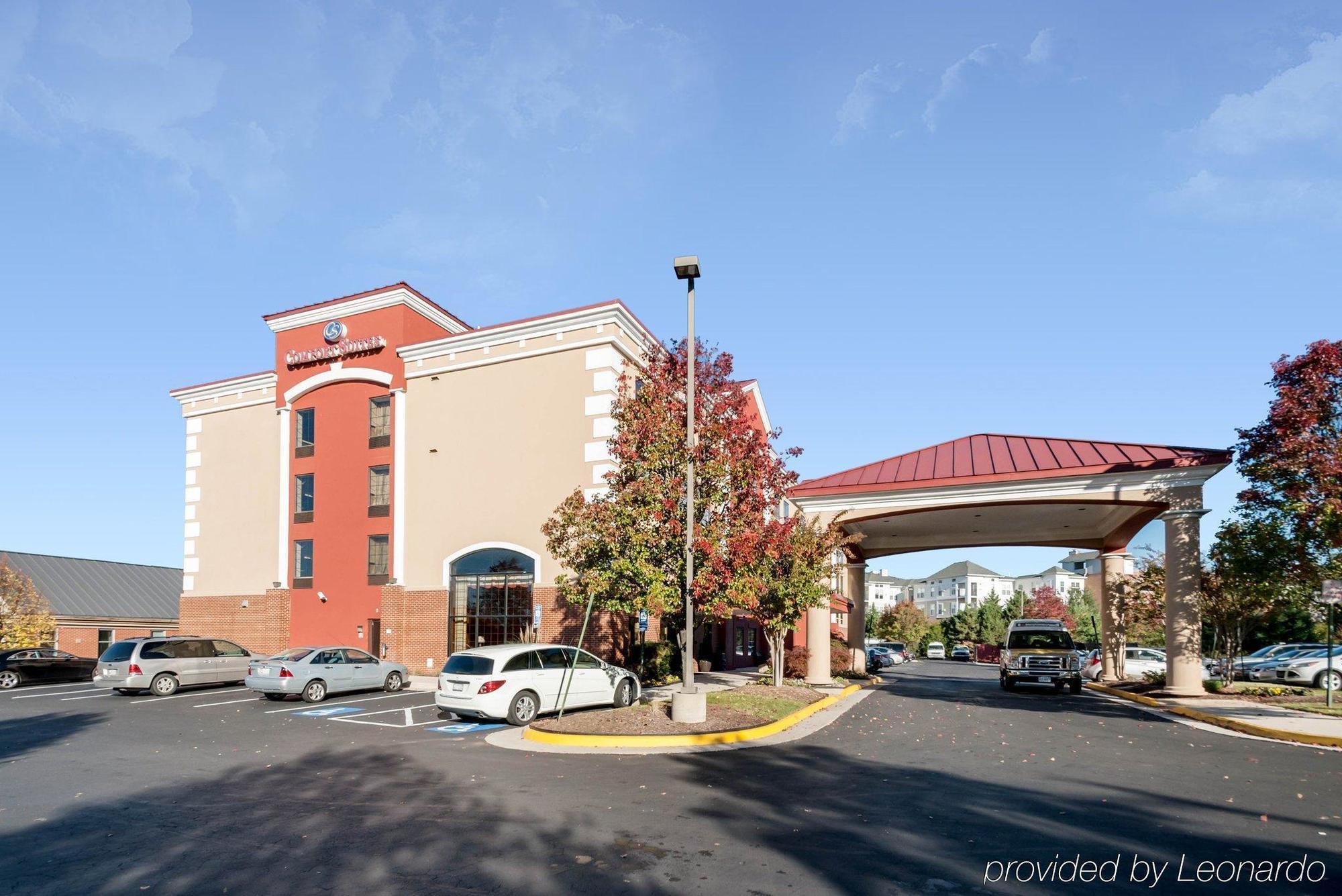 Comfort Suites Dulles Airport Chantilly Εξωτερικό φωτογραφία
