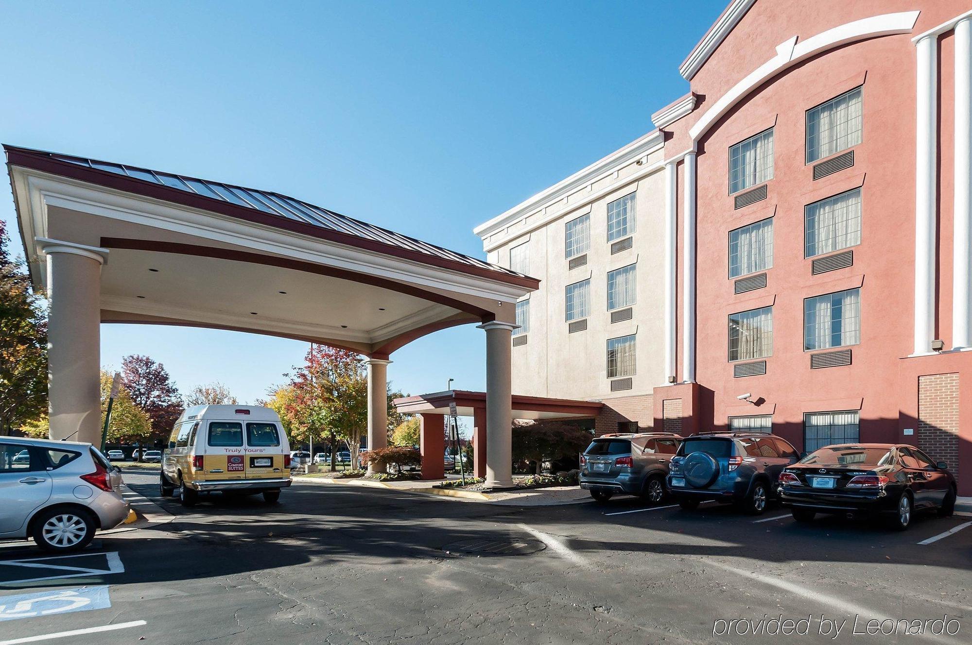 Comfort Suites Dulles Airport Chantilly Εξωτερικό φωτογραφία