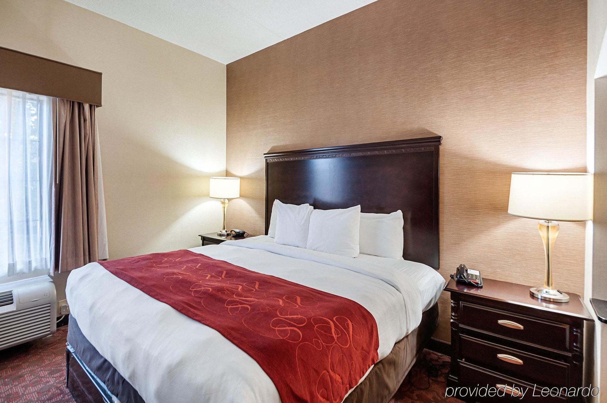 Comfort Suites Dulles Airport Chantilly Εξωτερικό φωτογραφία