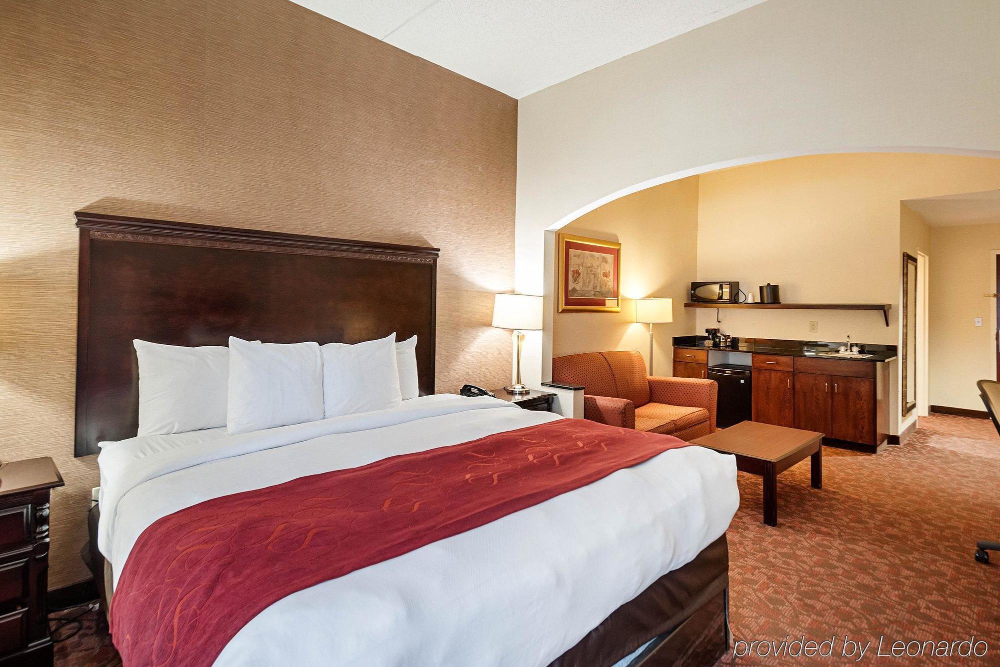 Comfort Suites Dulles Airport Chantilly Εξωτερικό φωτογραφία
