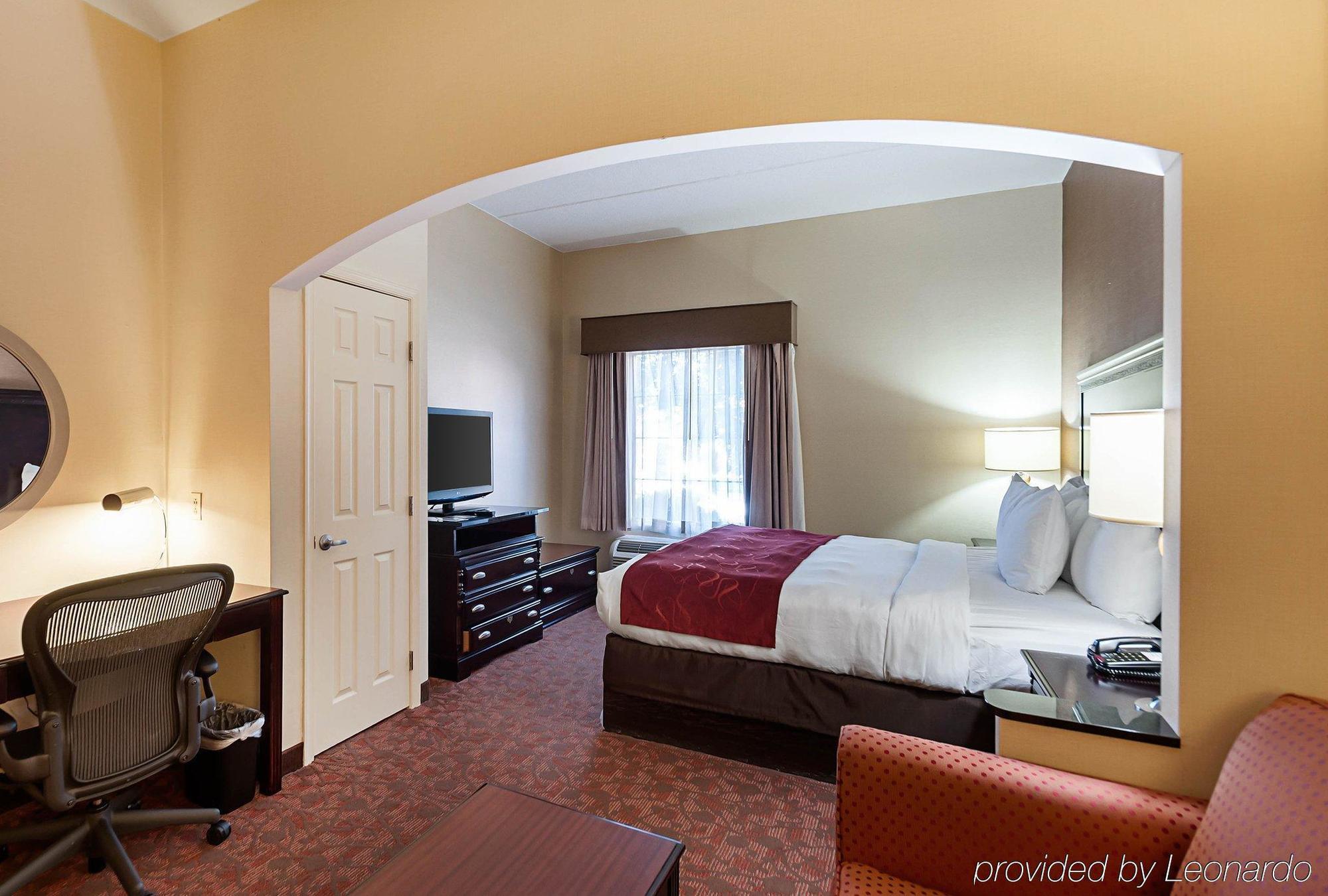 Comfort Suites Dulles Airport Chantilly Εξωτερικό φωτογραφία