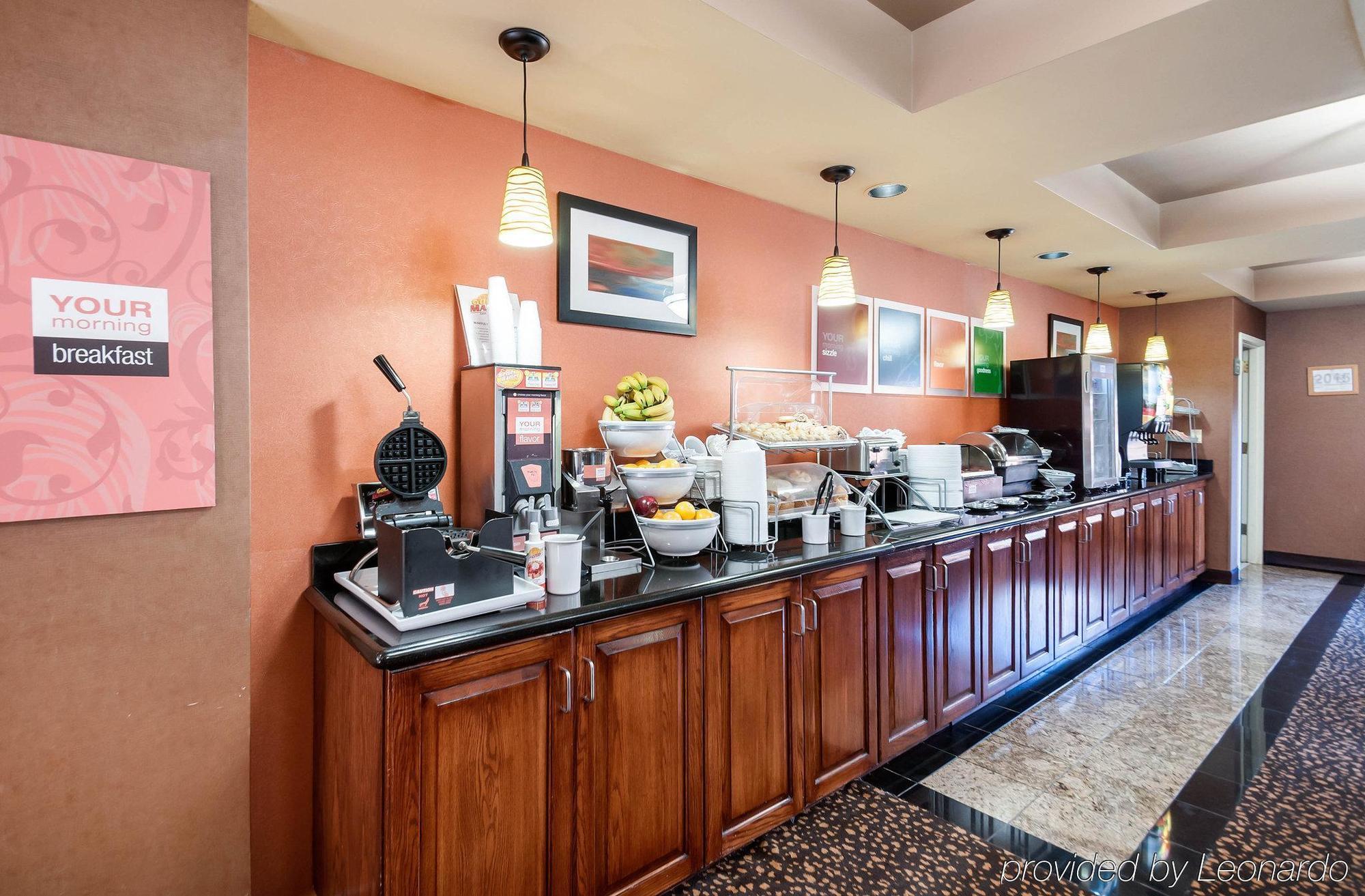 Comfort Suites Dulles Airport Chantilly Εξωτερικό φωτογραφία