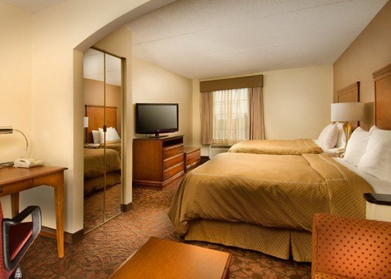 Comfort Suites Dulles Airport Chantilly Δωμάτιο φωτογραφία