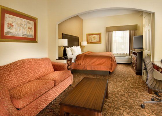 Comfort Suites Dulles Airport Chantilly Δωμάτιο φωτογραφία