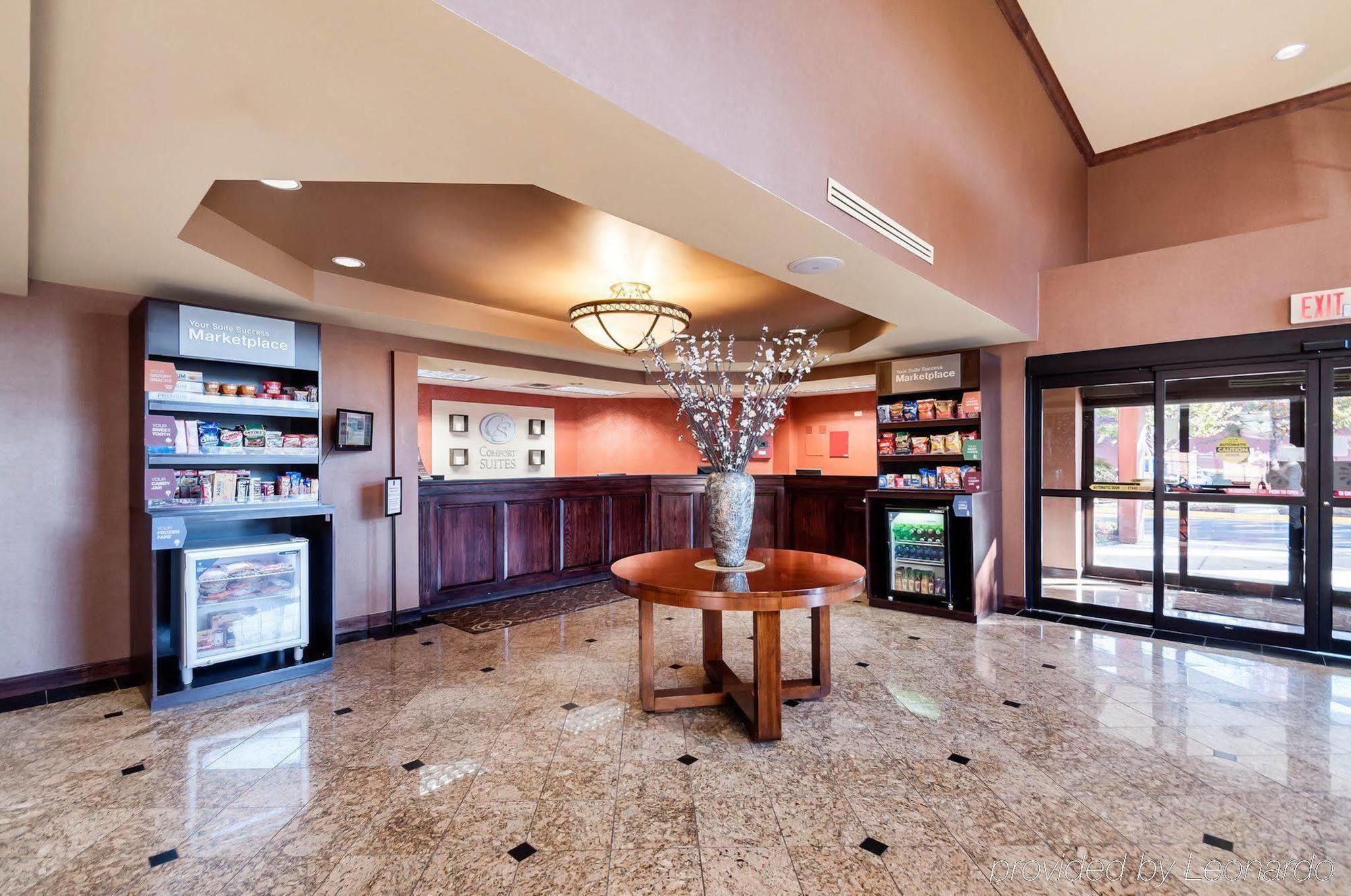 Comfort Suites Dulles Airport Chantilly Εξωτερικό φωτογραφία