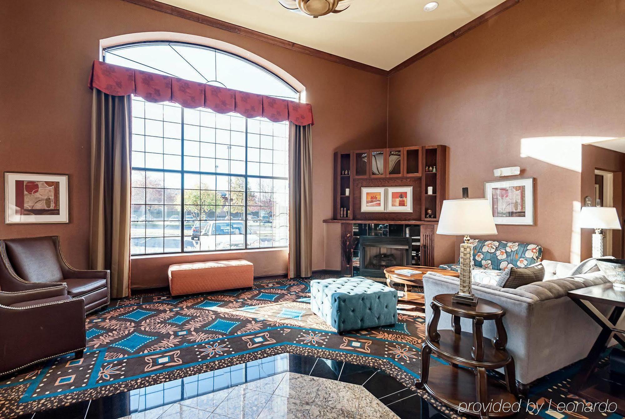Comfort Suites Dulles Airport Chantilly Εξωτερικό φωτογραφία