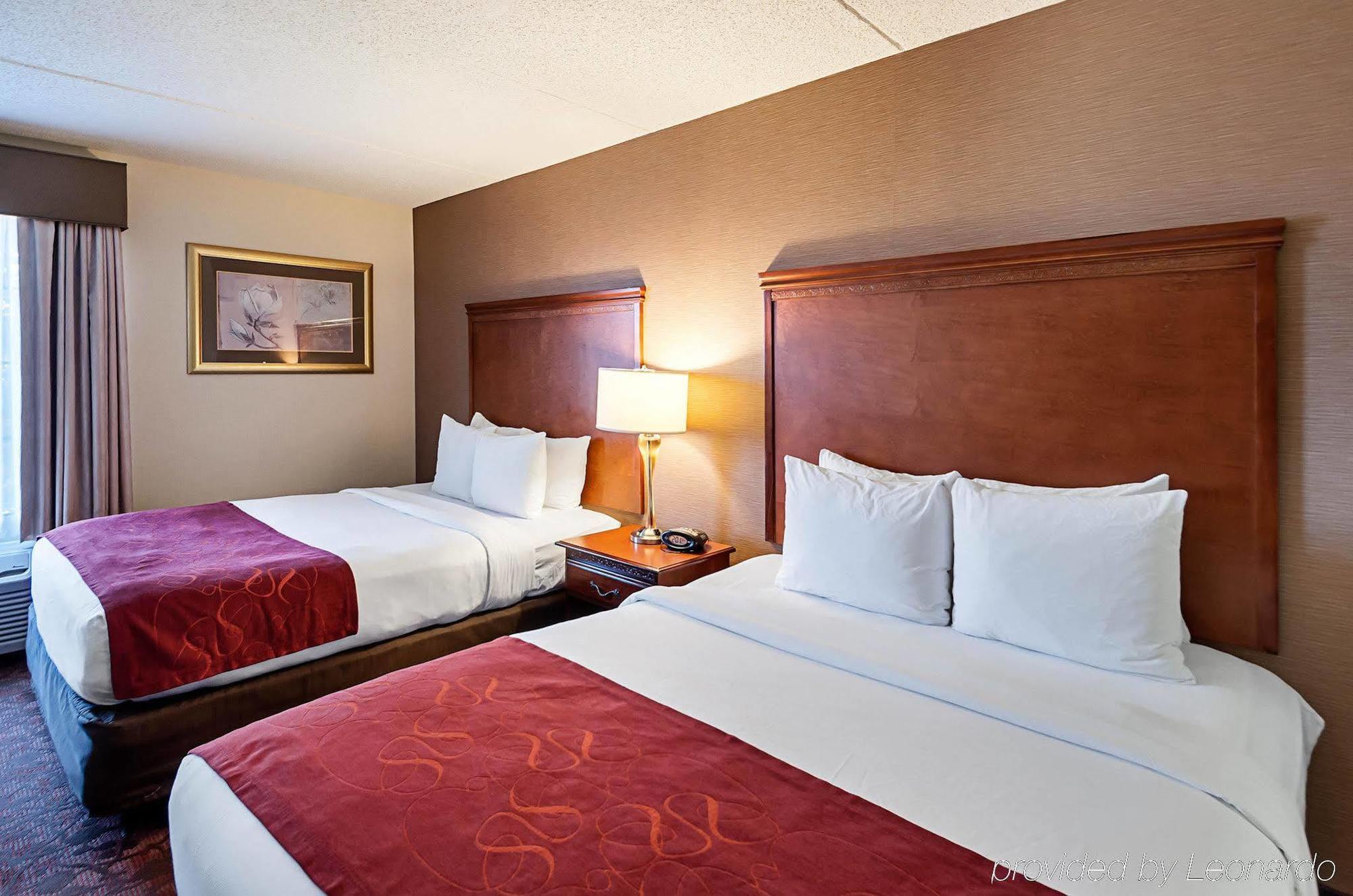 Comfort Suites Dulles Airport Chantilly Εξωτερικό φωτογραφία
