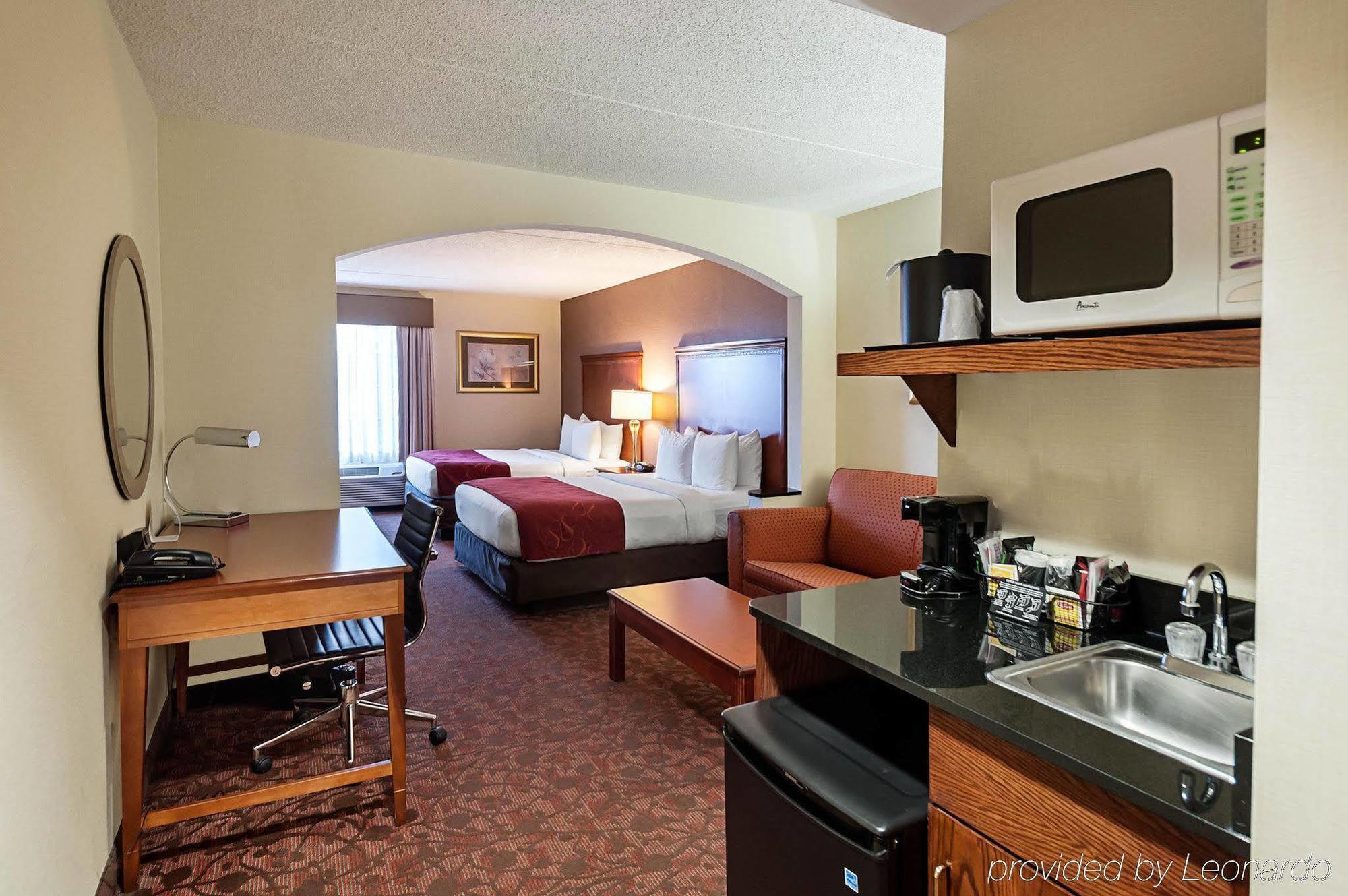 Comfort Suites Dulles Airport Chantilly Εξωτερικό φωτογραφία