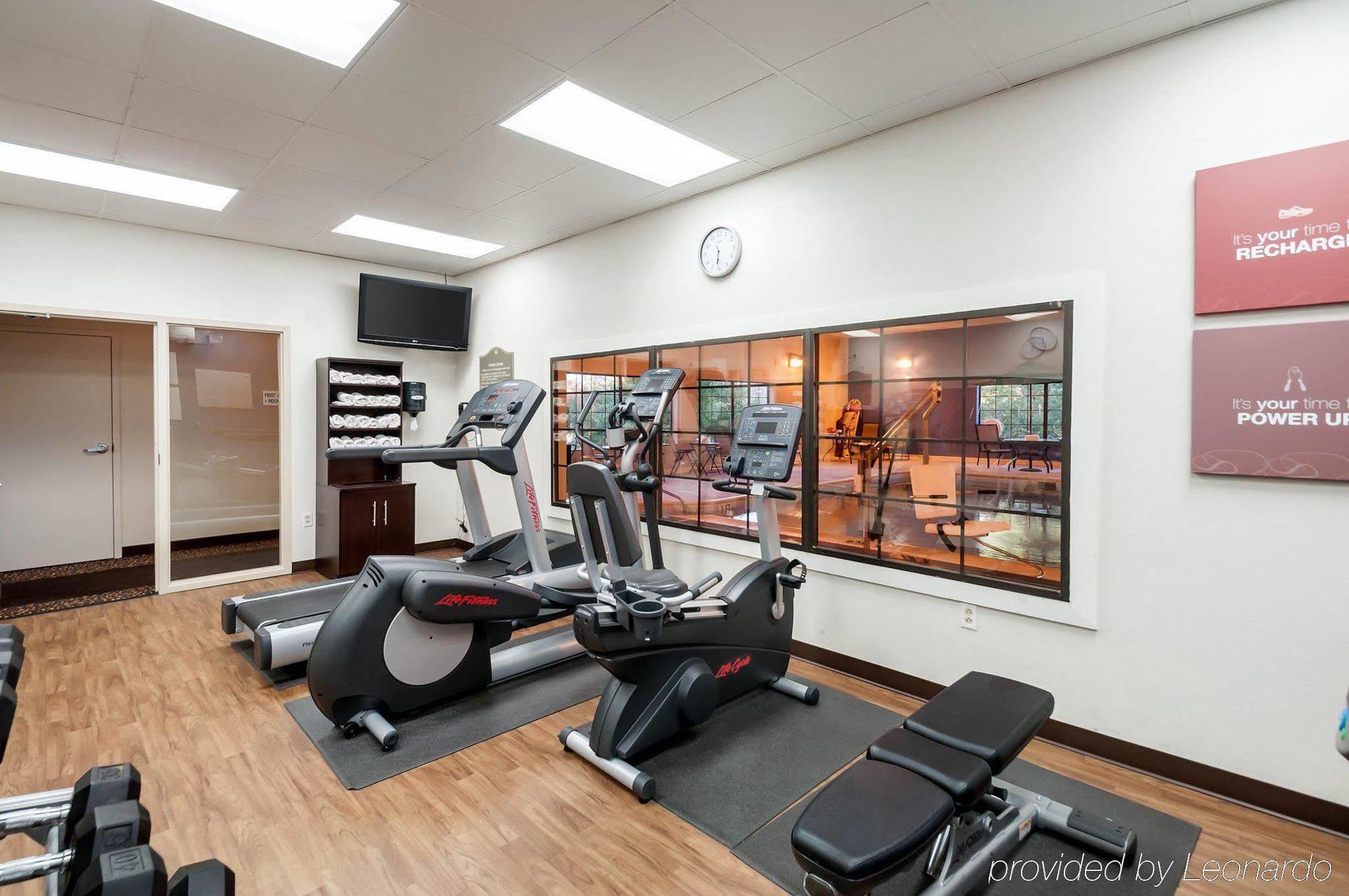 Comfort Suites Dulles Airport Chantilly Εξωτερικό φωτογραφία