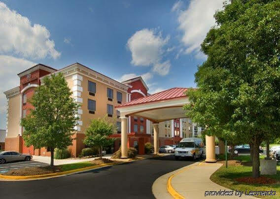 Comfort Suites Dulles Airport Chantilly Εξωτερικό φωτογραφία